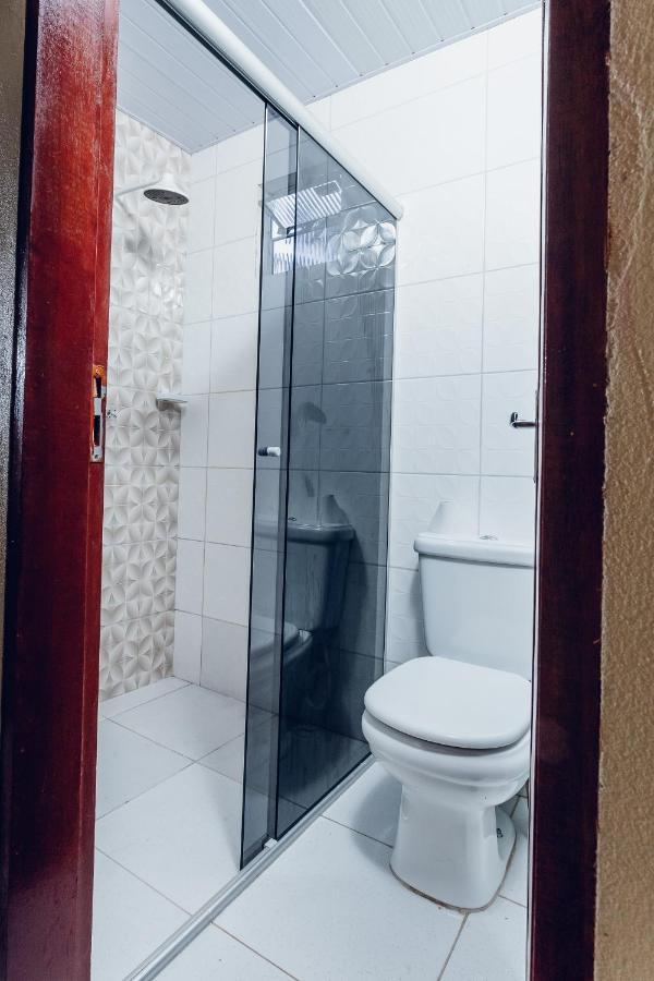 Hotel Filhos Da Promessa Tucuruí Zewnętrze zdjęcie